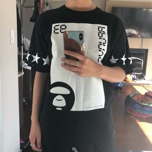 Aape T-shirt
